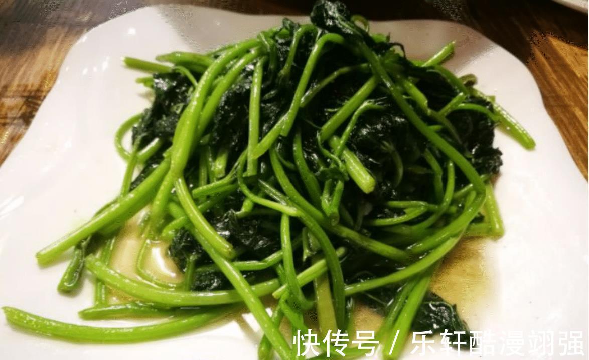 刮油菜|真正的“刮油菜”发现了,隔三差五吃,刮油减脂,好吃不怕胖