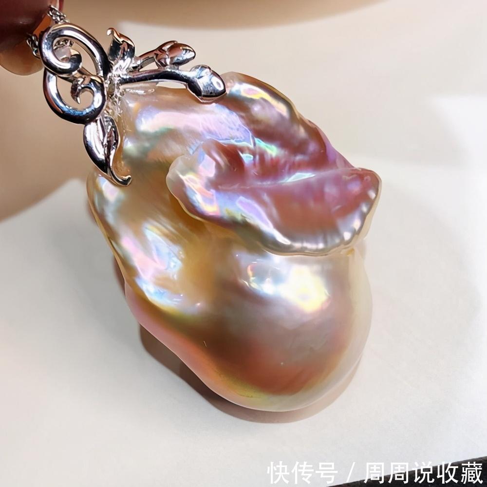 慈禧太后|慈禧太后生前的珠宝“亚洲之珠”!巴洛克珍珠怎么选择?