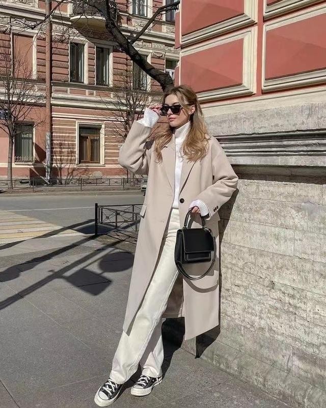 风格 秋冬不知道怎么搭配,试试这四种基础单品,重新组合一样时髦