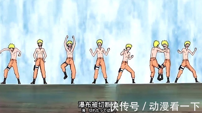 查克拉|鸣人的查克拉多到离谱?卡卡西成为计量单位,1鸣等于100卡?