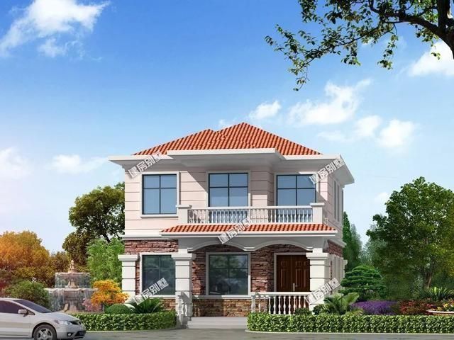 独卫|再努力攒点钱,就打算回老家发展,盖一栋洋房想想就很美好