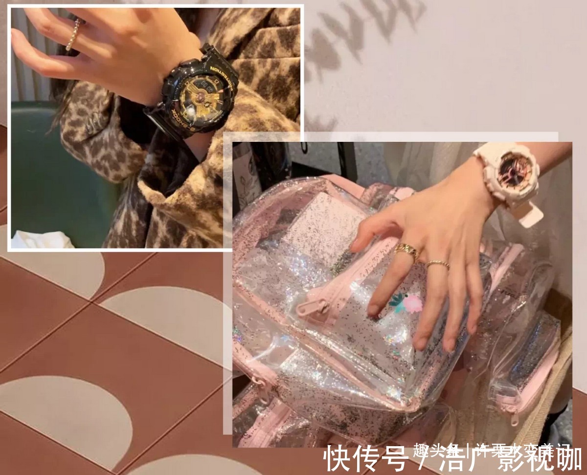 表带 女人手表戴左手好,还是右手好别再戴错被人嘲笑,值得收藏学习