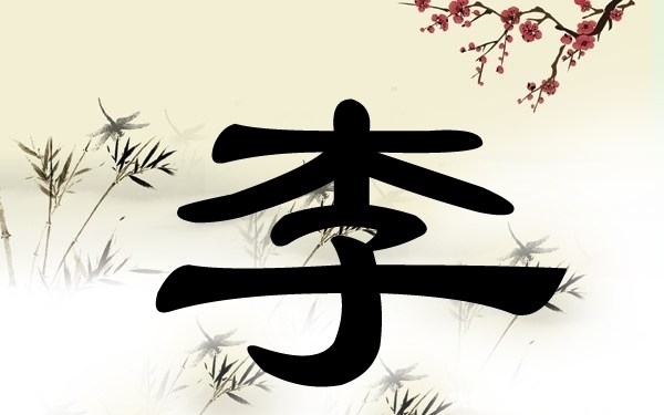  史以来最全|中国最新排前100名的姓氏，看看你家排第几？