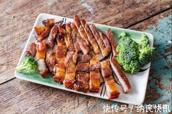 梅花肉|猪身上有一块最好吃的肉，肉质细嫩肥瘦相间，只有懂行的人才知道