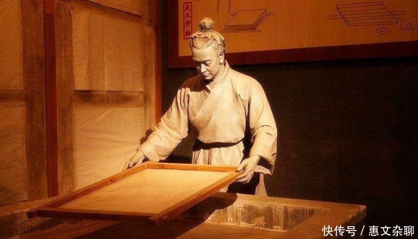 答案|在造纸术之前,我国用竹简,外国用什么呢?今天给出了答案