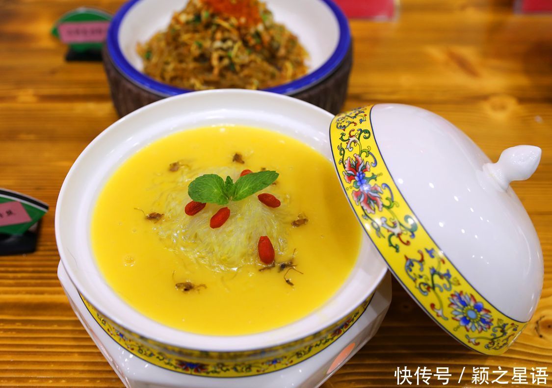 番薯的花样吃法,舌尖上的美食,只问吃过几种