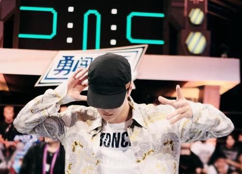 show|王一博:来自街舞大OG(们)的认可,强者之间的互相吸引和认同