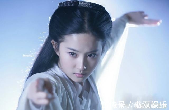 耶律燕@神雕侠侣中:唯一对杨过不动心的女子,金庸:她出身太高贵!