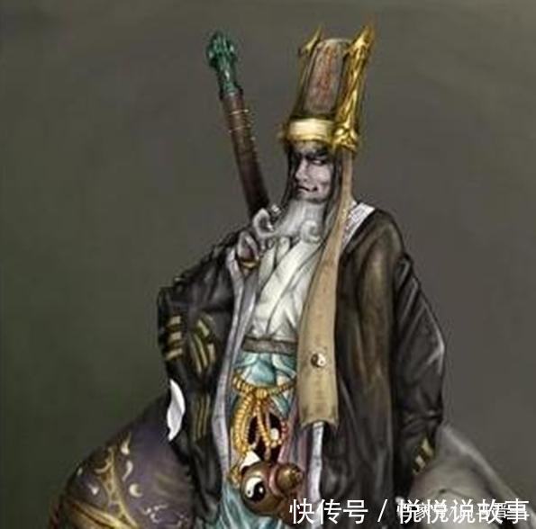 高手|此人号称七杀星,封神之战力斩五岳大帝他师父或是截教第二高手