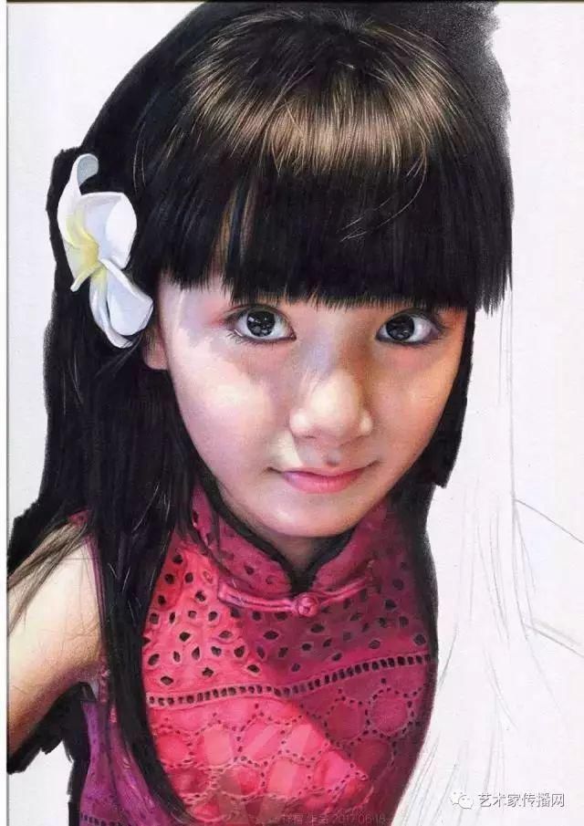  清华|清华男神闭关45天后晒出他的画作，惊艳世人