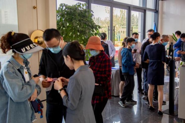 匠心“质”造 毫厘共鉴|中顺易·鼎园工地开放日 | 开放