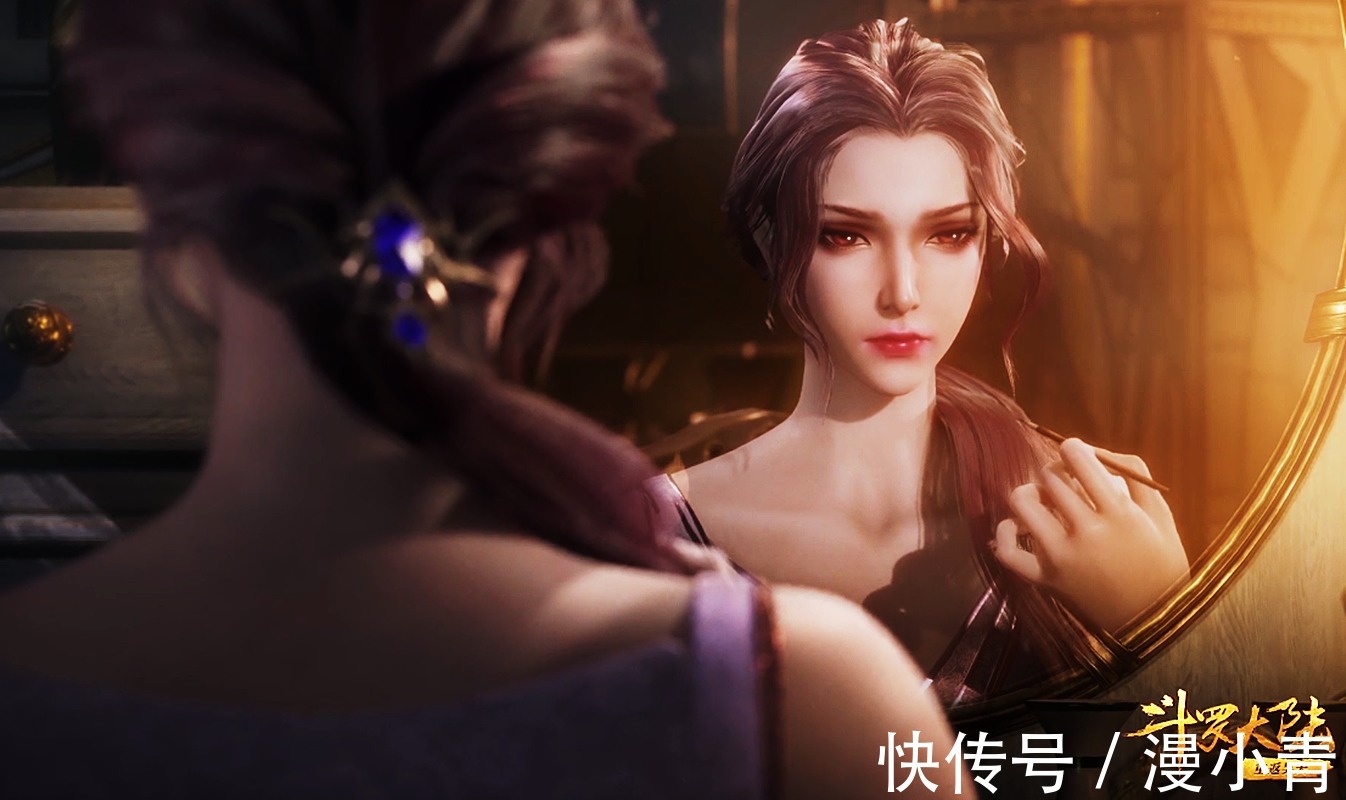 武魂殿|斗罗大陆:比比东建立武魂帝国,一句话暴露了她想要毁掉武魂殿