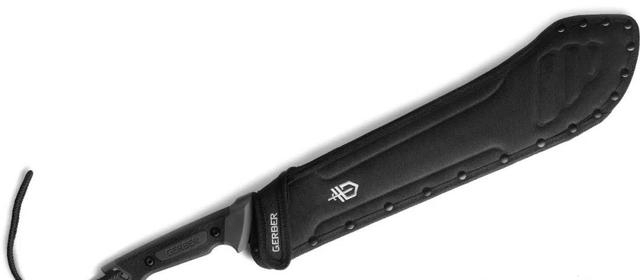 刀身#世界砍刀大全(上)