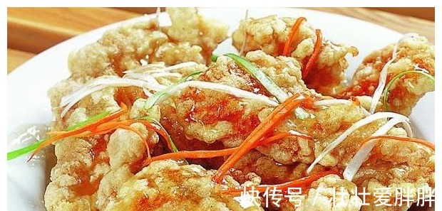 回味无穷|东北年味美食；让人回味无穷的美味，锅包肉！