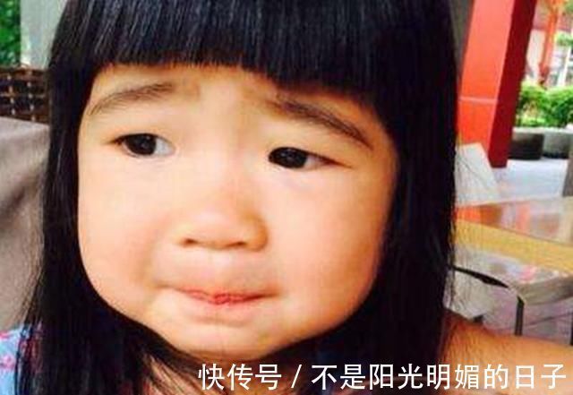 有種逆襲叫曹格女兒,曾被吐槽像蠟筆小新,褪去嬰兒肥后卻很漂亮