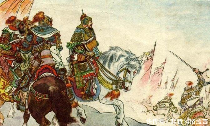 蔡姬|历史上最搞笑的6场战争:个个跟闹着玩似的,一点也不严肃!