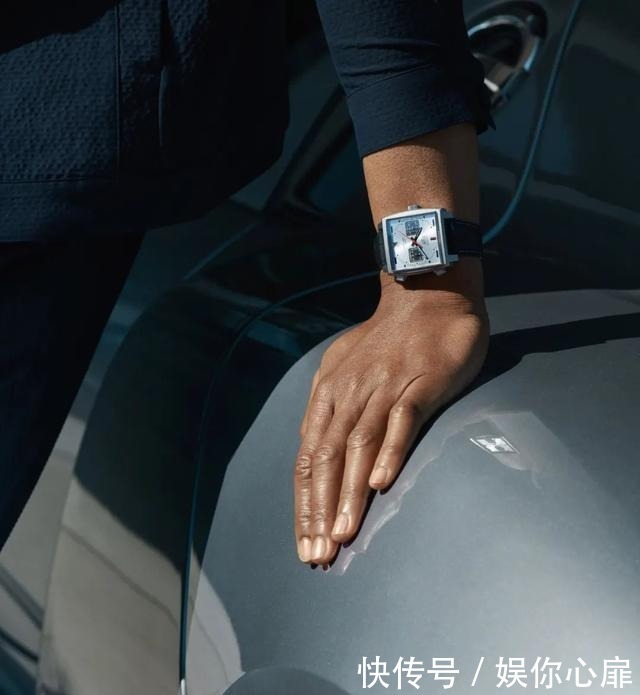 表壳|值得买的经典款手表,怎能没有泰格豪雅的这块小方表?