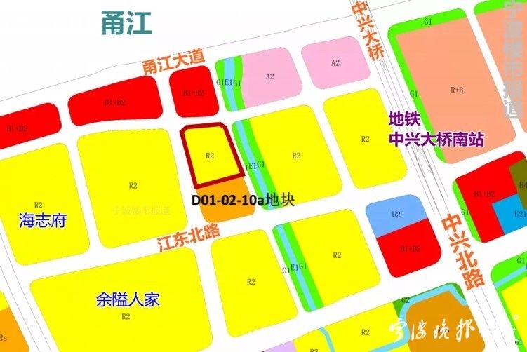 住宅|海曙、鄞州、奉化一大波宅地规划调整！