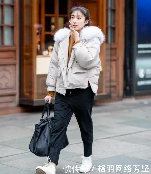 穿搭|街拍穿搭:我深深地恳求你,不要把我逐出你的爱门之外!