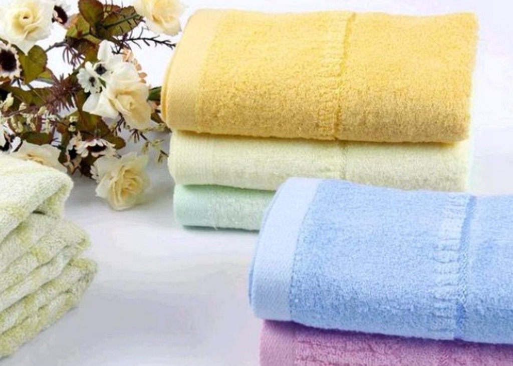 毛巾用久了臭又滑,学学聪明人这几招,洗完就如同刚买回来一样!