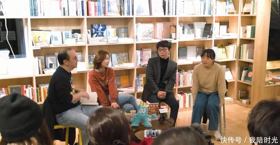 王占黑|专访王占黑《小花旦》我和小说里的人,一直“在路上”