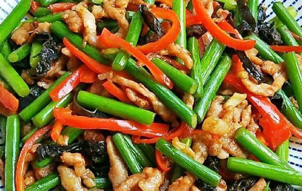 猪瘦肉|孩子身体缺少营养物质没精神,多吃清爽菜,营养可口滋补