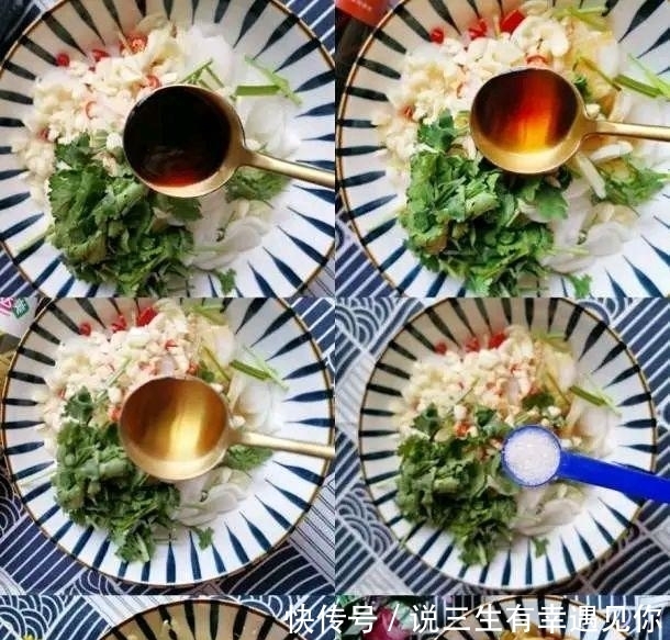 酸辣萝卜这样做,清脆爽口,开胃又消食,做法简单,好吃极了