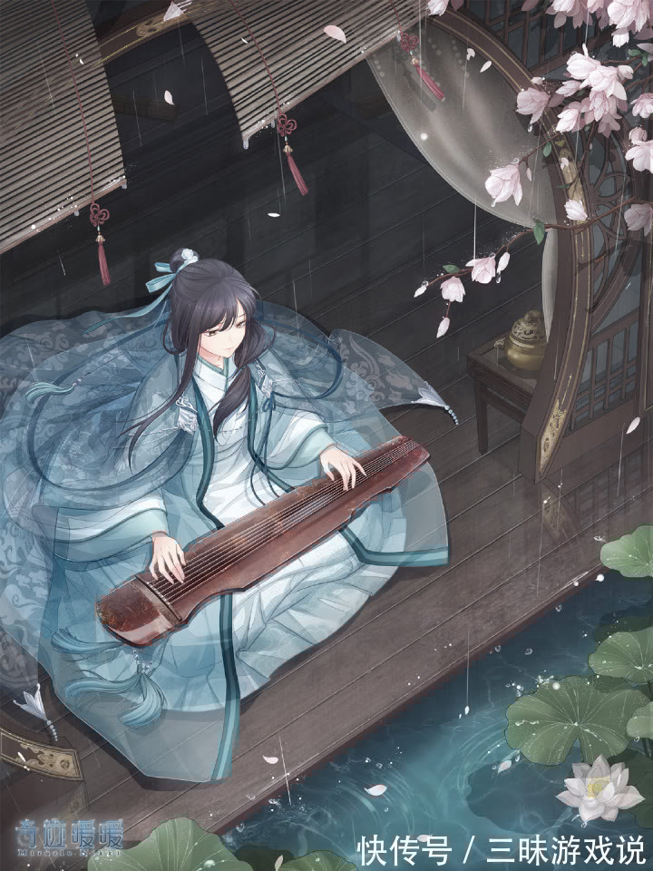 国庆节|奇迹暖暖:国庆大阁上线,叠纸又挖新坑,黑卡罗伊斯再续前缘