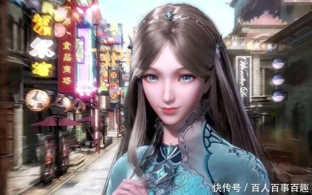 奥斯卡|斗罗大陆宁荣荣形象演变过程公开,废案被还原后,比现在还美