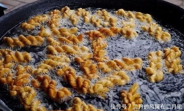 青海人过年的馍馍来了!