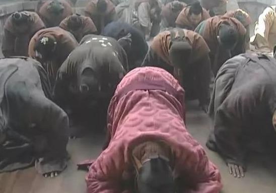 丈夫|宋江曾说“敢笑黄巢不丈夫”,他真可以做到吗?这就是一个笑话