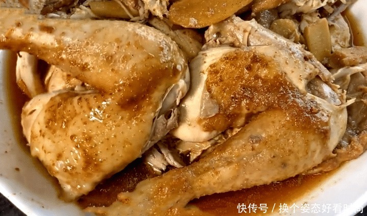  香味|初秋，多给家人吃这肉，上锅一蒸，香味浓郁又鲜嫩，比牛羊肉好吃