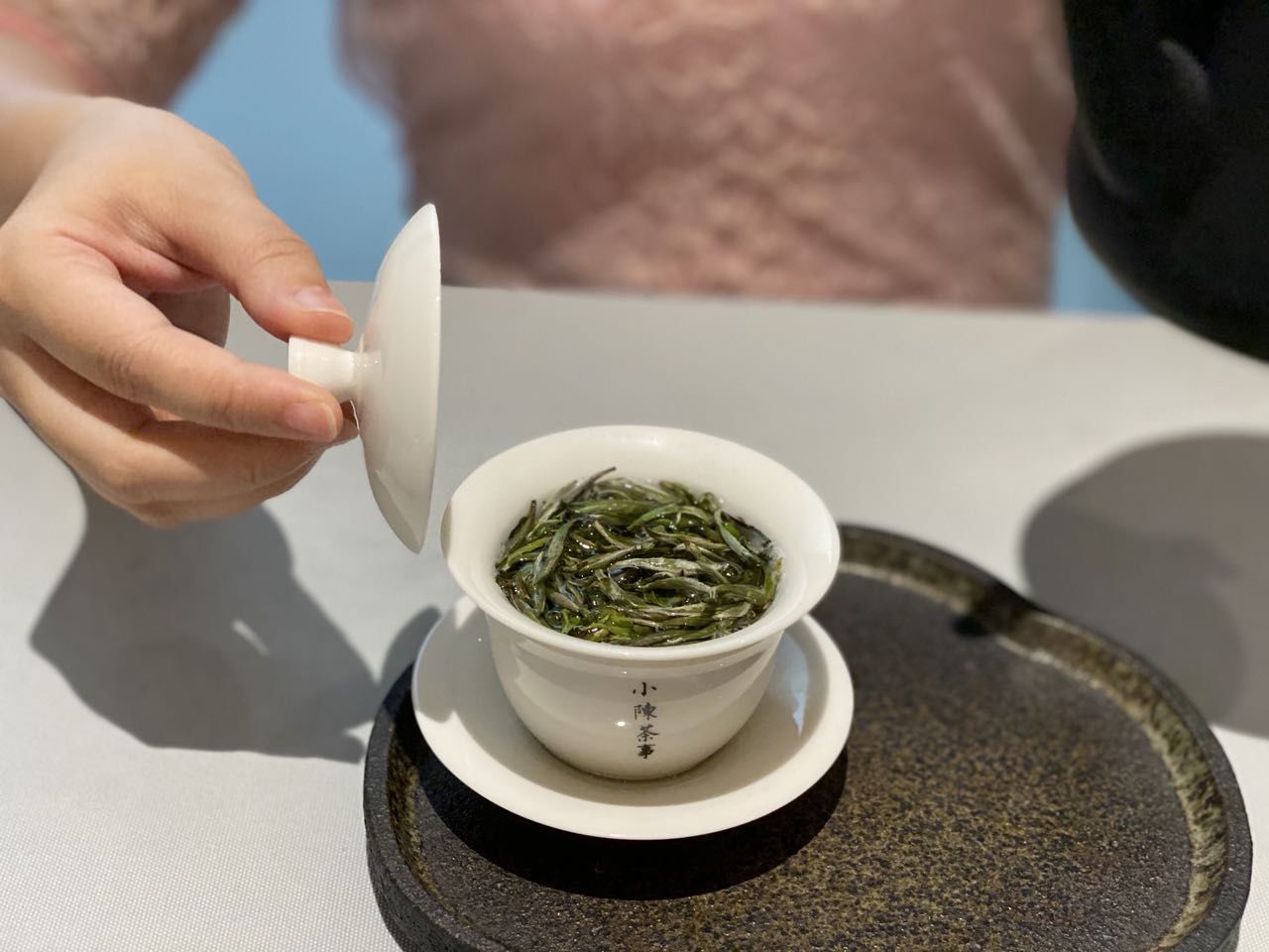 苦涩|明明是按你教的方式泡茶，为什么我泡出来的白茶，还是这么苦涩？