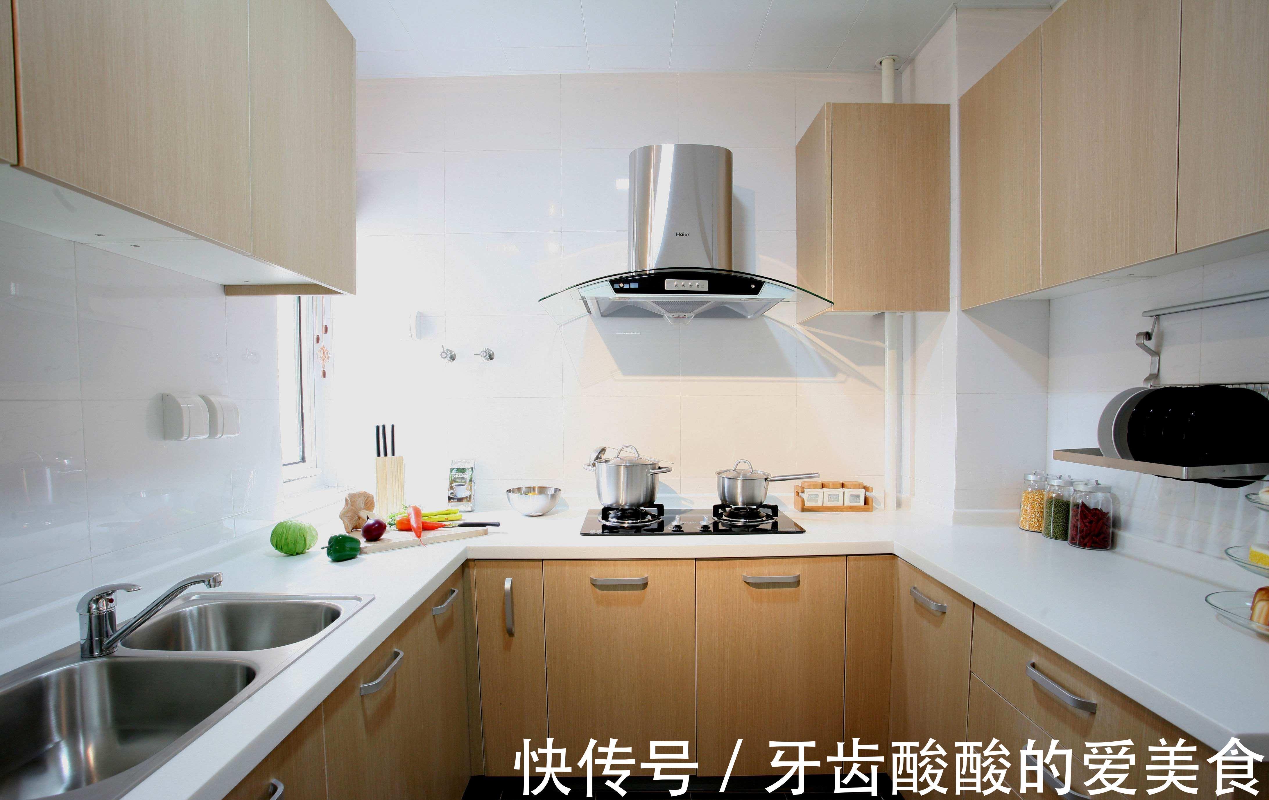 台面|入住新房才发现,厨房这5个细节没做好,下厨做饭很遭罪