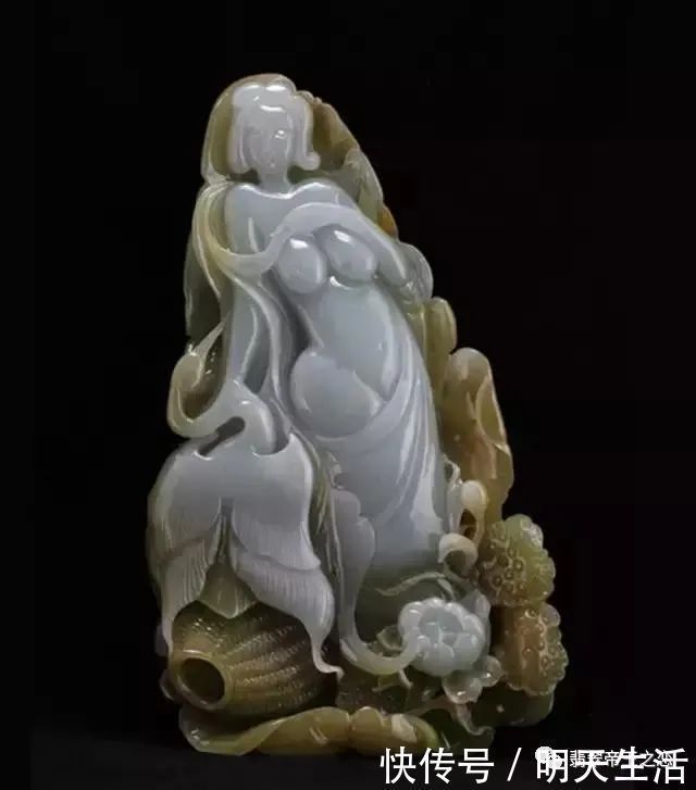 翡翠&千娇百媚的绝色翡翠,看完真的是太养眼了!