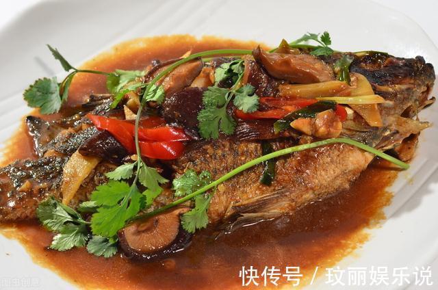 加料酒|孩子聪明多吃鱼,这6道鱼的做法最是解馋,营养好吃,餐桌必备