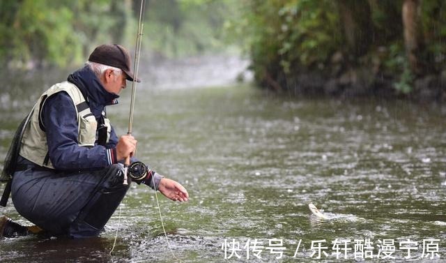 气温|冬季钓不到鱼，不一定是气温低的原因，问题可能是这几个地方