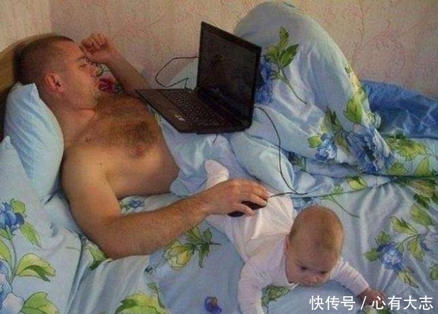 小孩|千万不要让爸爸带孩子,回到家妈妈可能都不认识孩子