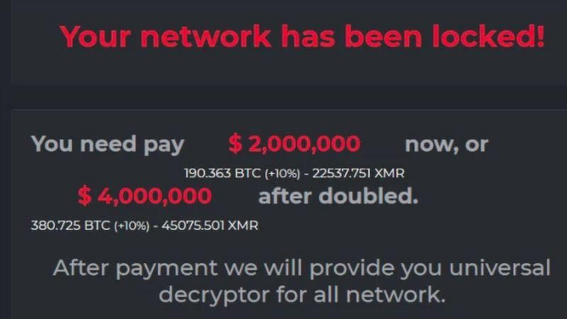 “掐断”美国最大燃油管道的黑客组织,“高调”得突破你想象