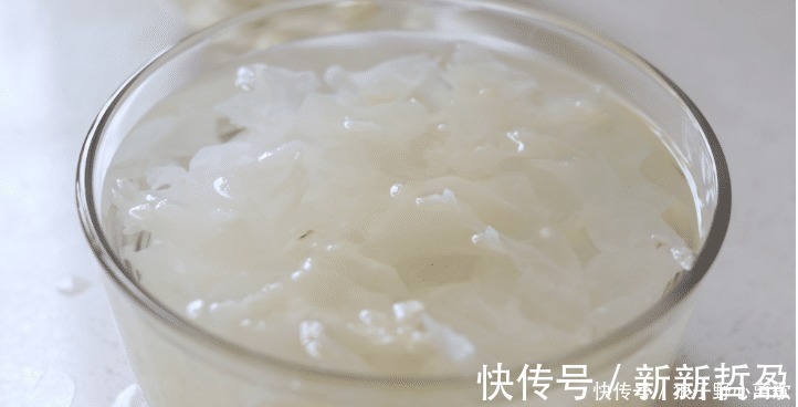 银耳|银耳不出胶很多人第一步就做错了，难怪银耳汤水清淡不好喝