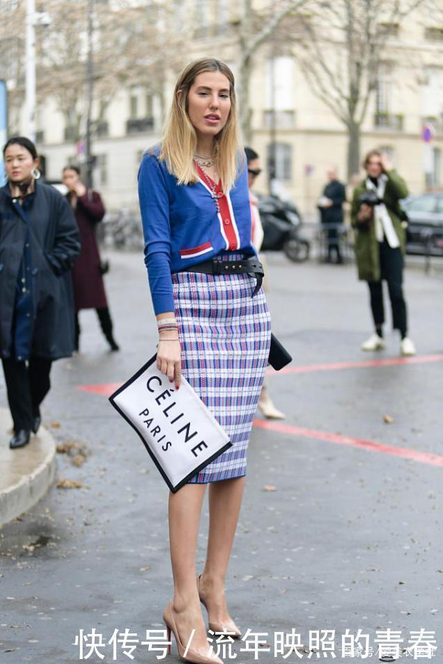 卫衣|卫衣已经过时了,这个冬天针织衫才美,闭着眼睛穿都好看