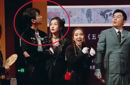 奔跑吧|奔跑吧:baby穿短裙,黃旭熙夸太美,蔡徐坤的嘀咕才是“真姐弟”