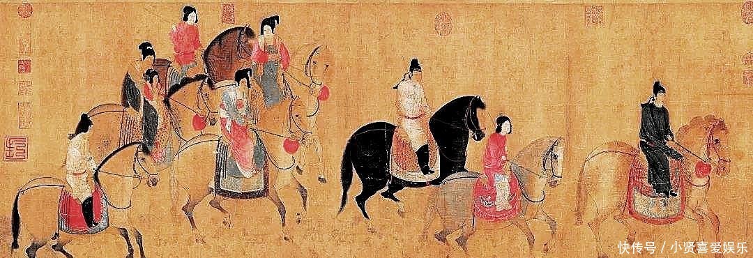 唐朝恐怕是除了现代社会外,女人地位最高的时代,离婚再婚也自由