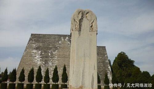 安排|“无字碑”的存在,究竟是武则天本人,还是唐中宗李显的安排?