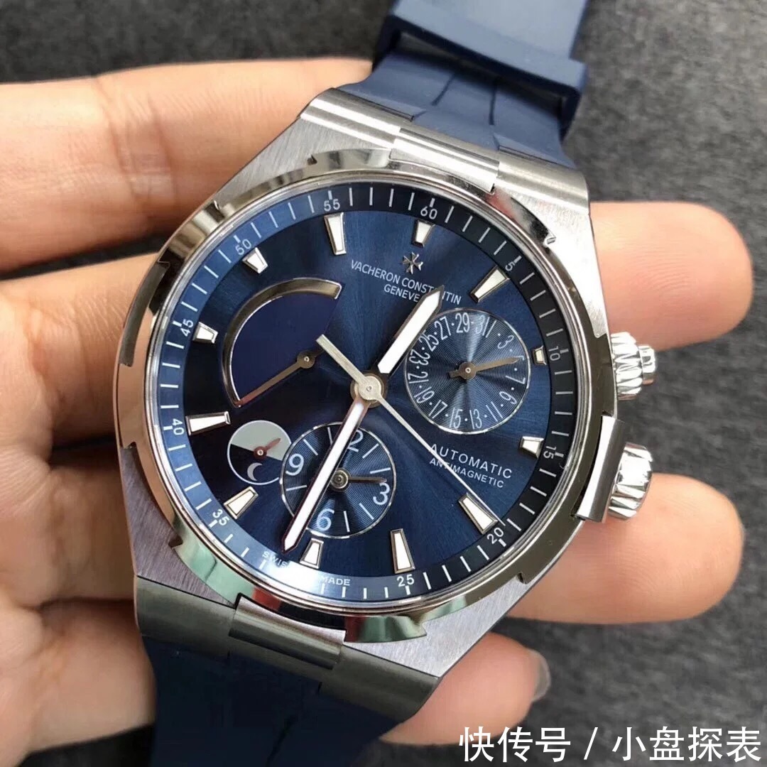 多功能 TWA压轴巨制——江诗纵横四海多功能腕表