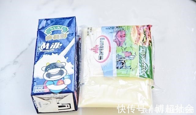 牛奶别再直接喝了，教你新吃法，好吃还软嫩香甜，孩子最爱吃