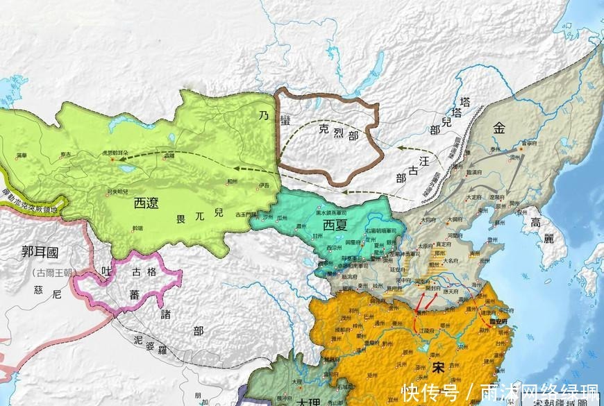 皇后|史上最悍皇后：三代皇帝搞不定一个女人，南宋之弱不是没有原因的