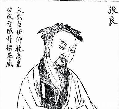 韩信|初汉三杰为何唯有张良能独善其身?