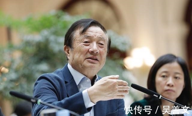 人才市场|任正非发话:要吸引“高鼻子”来中国,参加我们“杀猪”的战斗