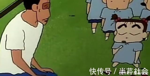 中真正的五个天才小孩|蜡笔小新中真正的五个天才小孩,风间第四,第一名隐藏的太深了!